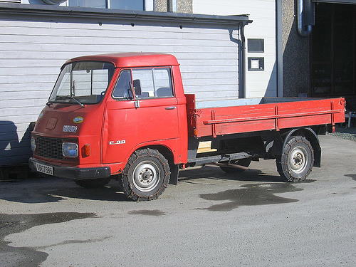 Hanomag-Henschel F30