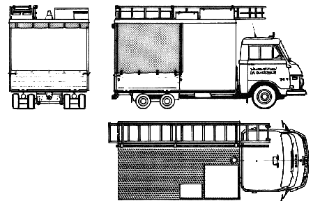 Hanomag-Henschel F35