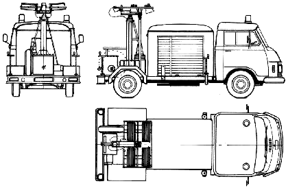 Hanomag-Henschel F35