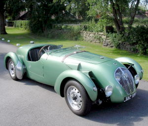 Healey Silverstone