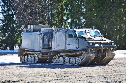 Hgglunds Bv206