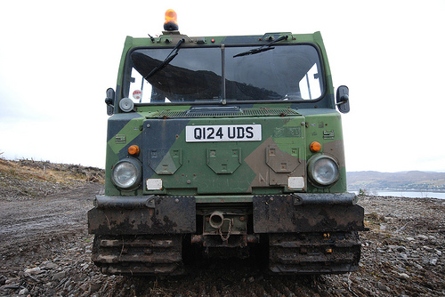 Hgglunds Bv206