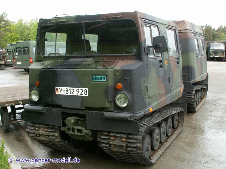 Hgglunds BV206D