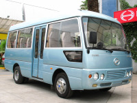 Higer KLQ119