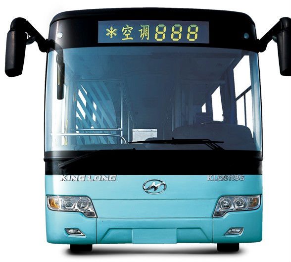 Higer KLQ6118G