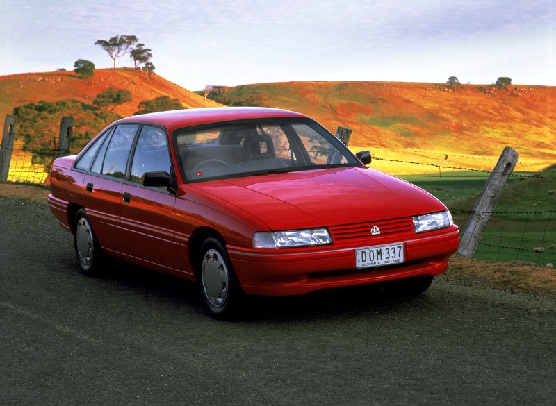 Holden Commodore LS VN