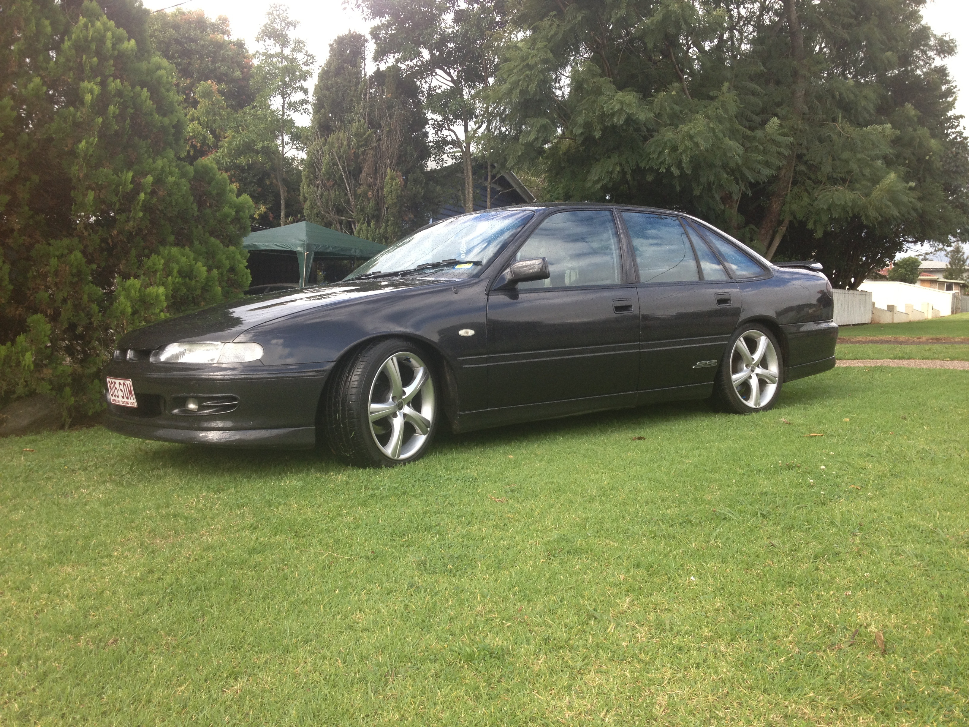 Holden Commodore SS VR