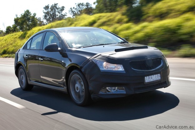 Holden Frontera 18