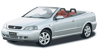 Holden Astra Cabriolet