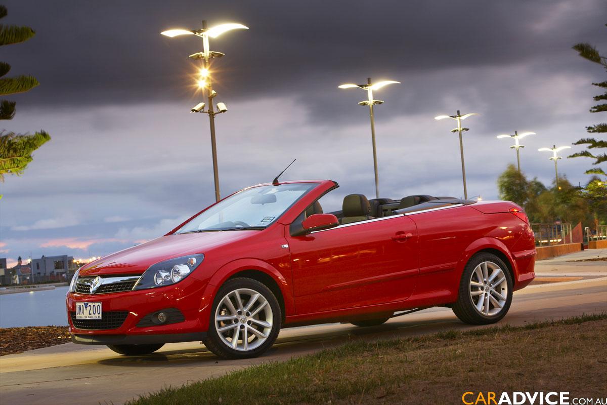 Holden Astra Cabriolet