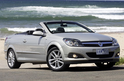 Holden Astra Cabriolet