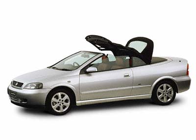 Holden Astra Cabriolet