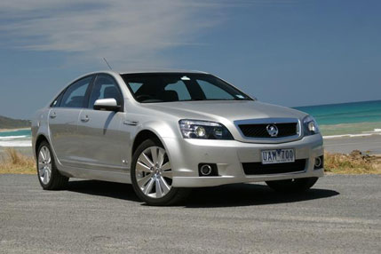 Holden Caprice V8 VE