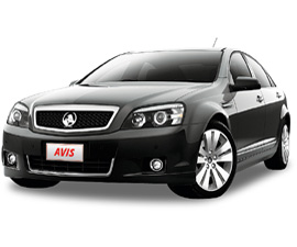 Holden Caprice V8 VE