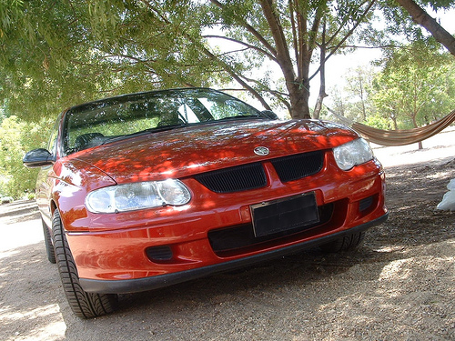 Holden Commodore Acclaim 38 V6 VX