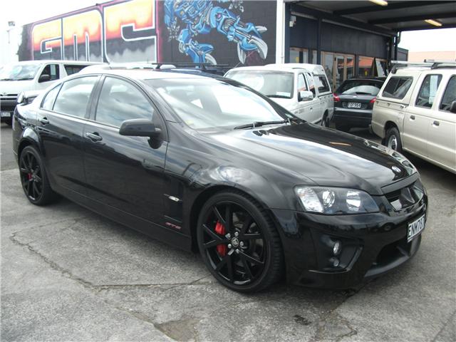 Holden Commodore GTS VE