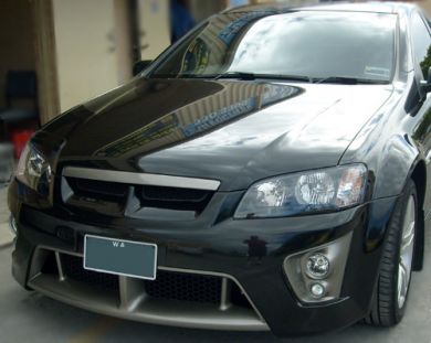 Holden Commodore GTS VE