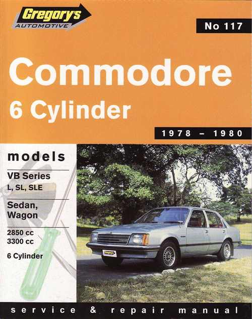Holden Commodore L VB
