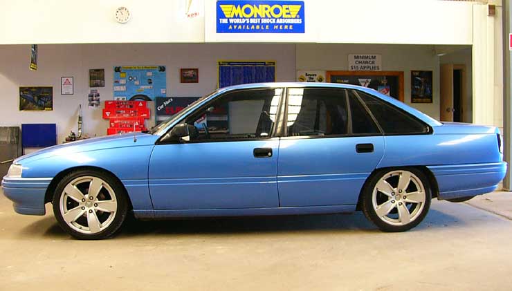 Holden Commodore LS VN