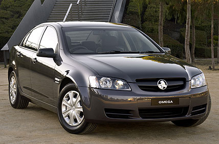 Holden Commodore Omega VE series