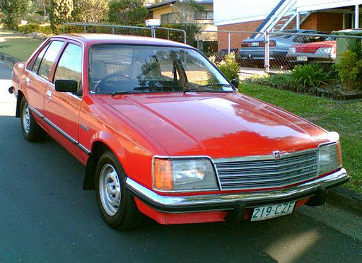 Holden Commodore SL