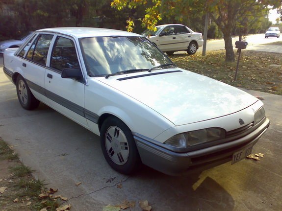 Holden Commodore SL