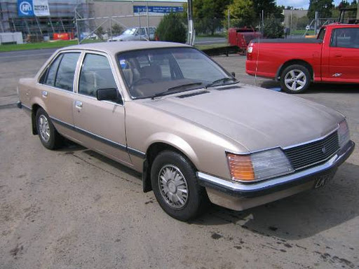 Holden Commodore SL