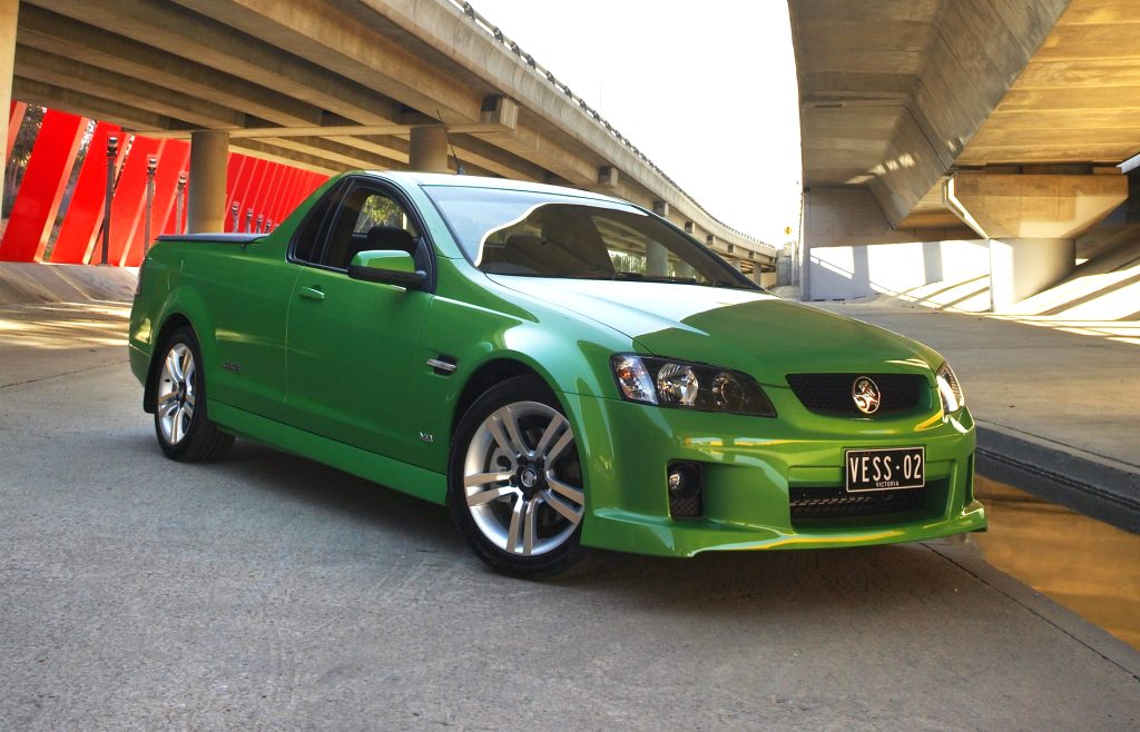 Holden Commodore SS V8 Ute VZ