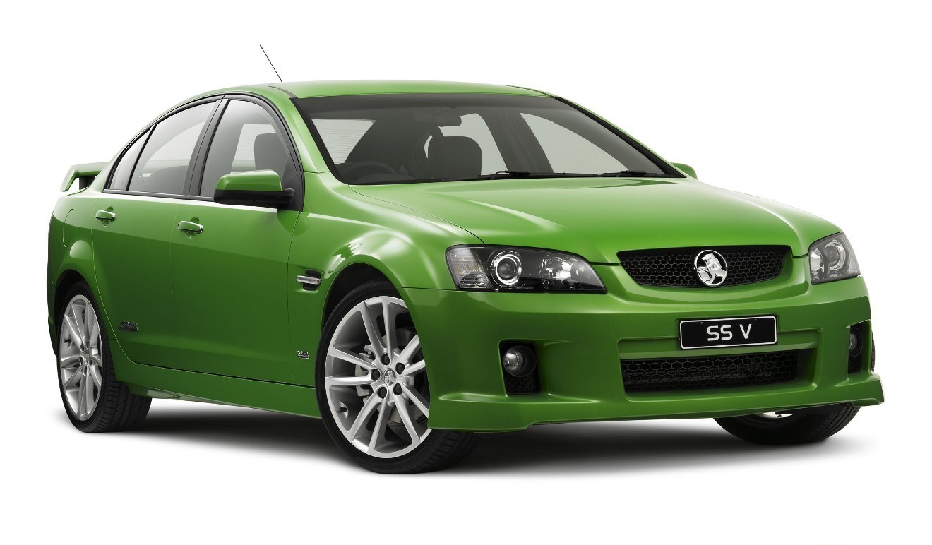 Holden Commodore SS-VE