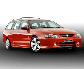 Holden Commodore SS wagon