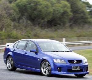 Holden Commodore SV6 VE