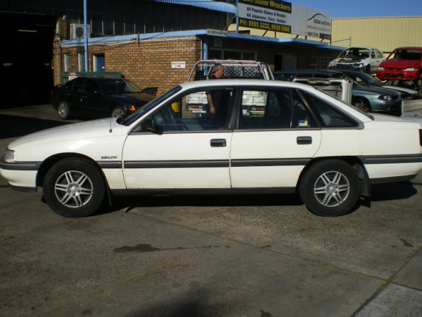 Holden Commodore VN