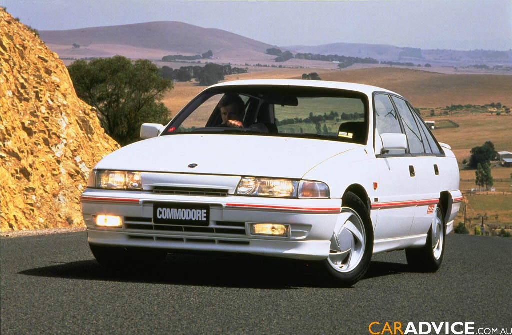 Holden Commodore VN 38 V6