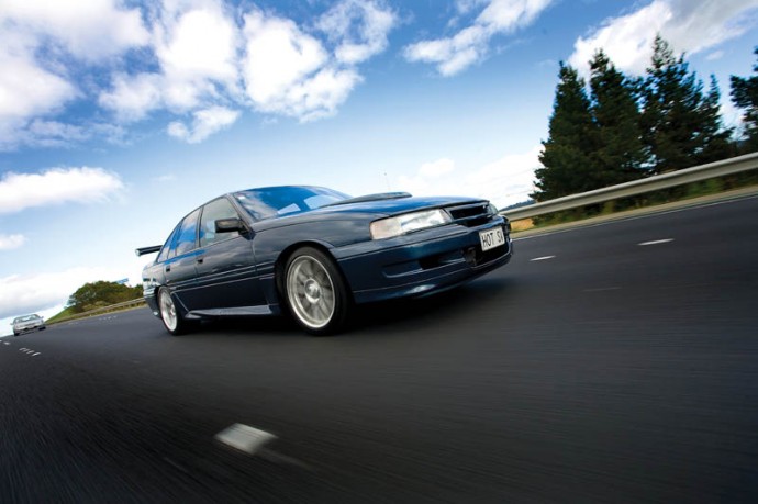 Holden Commodore VN 38 V6