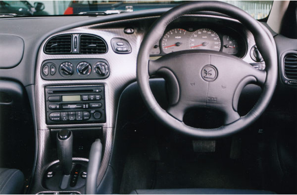 Holden Commodore VT