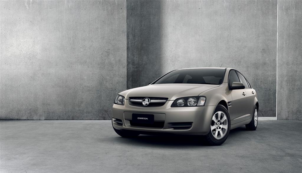 Holden Commodore VT Berlina 38 Wagon