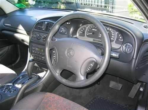 Holden Commodore VX Acclaim