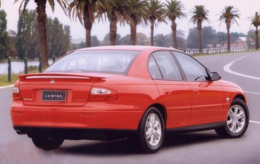 Holden Commodore VX Acclaim