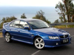 Holden Commodore VZ SS