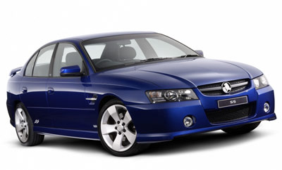 Holden Commodore VZ SS