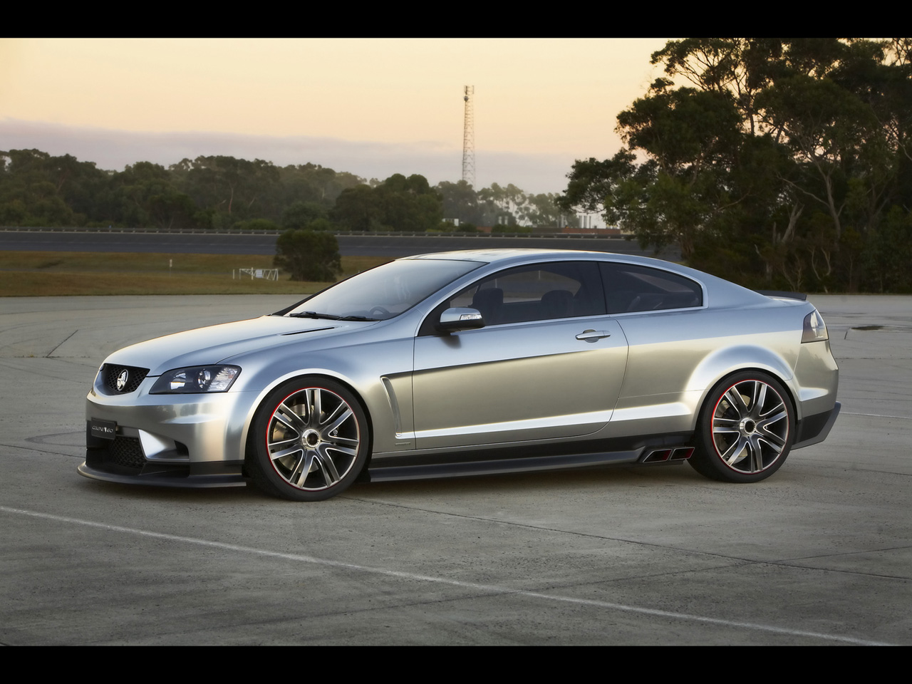 Holden Coupe 60 Concept