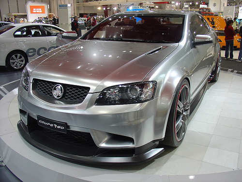 Holden Coupe 60 Concept