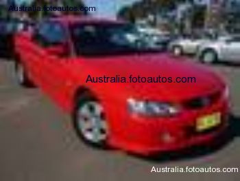 Holden Crewman S VZ