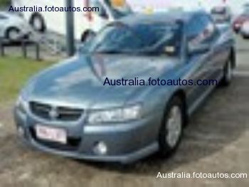 Holden Crewman S VZ