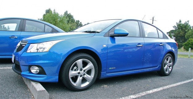 Holden Cruze