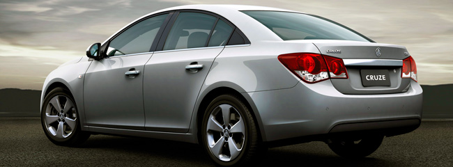 Holden Cruze