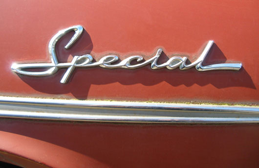 Holden EJ Special