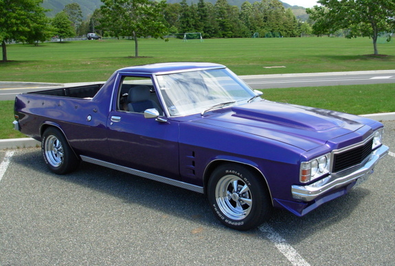 Holden Kingswood V8 Ute