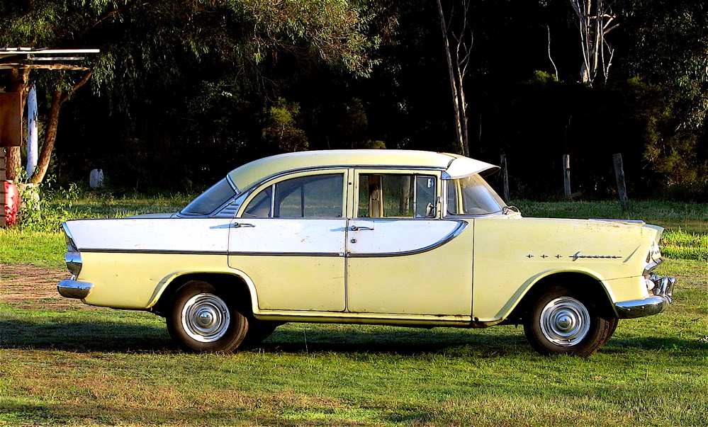 Holden Special FB Sedan