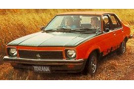 Holden Torana LX Hatch